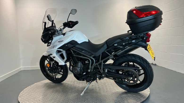 Triumph Tiger 800 XCX (15MY)